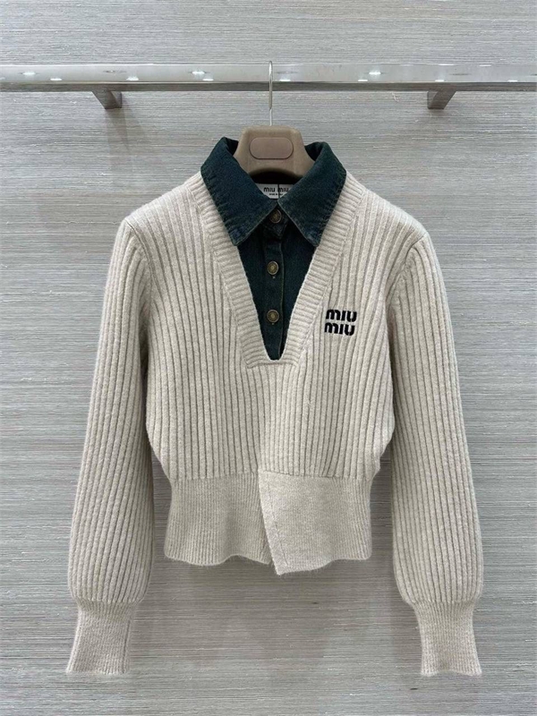 Кофта MIU MIU 172090