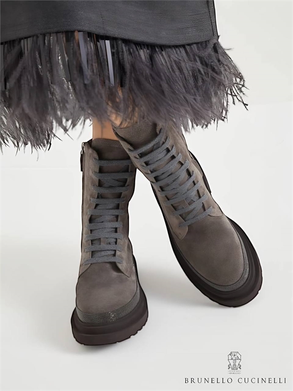 Ботинки BRUNELLO CUCINELLI 172117