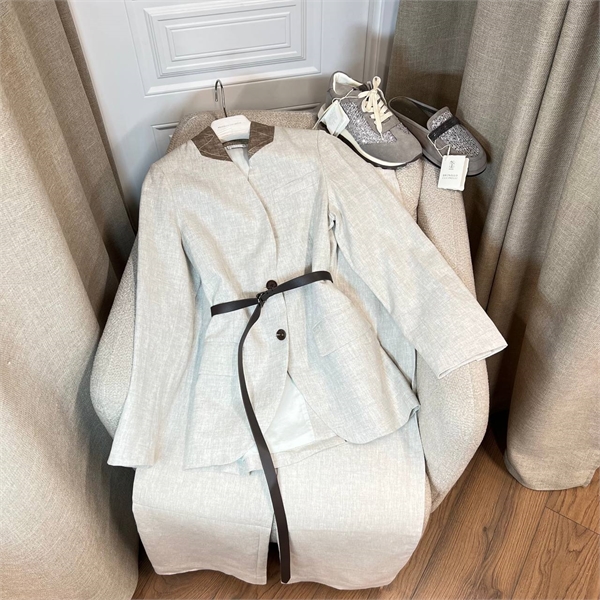 Костюм BRUNELLO CUCINELLI 172179