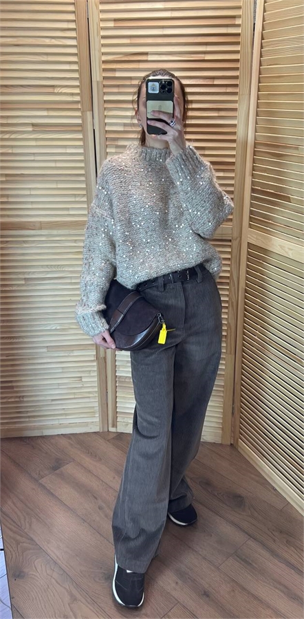 Свитер BRUNELLO CUCINELLI 172190