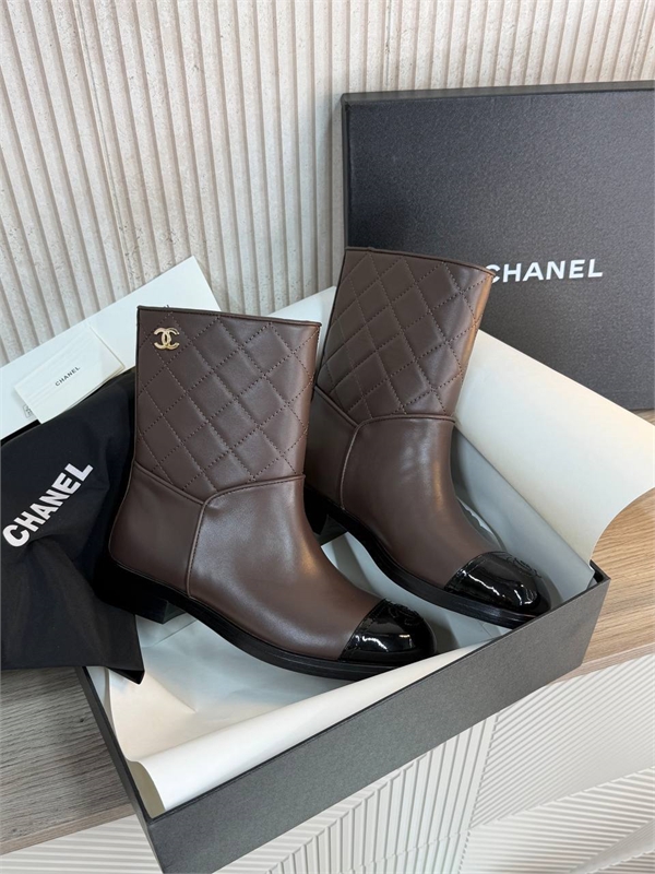 Ботинки CHANEL 172197