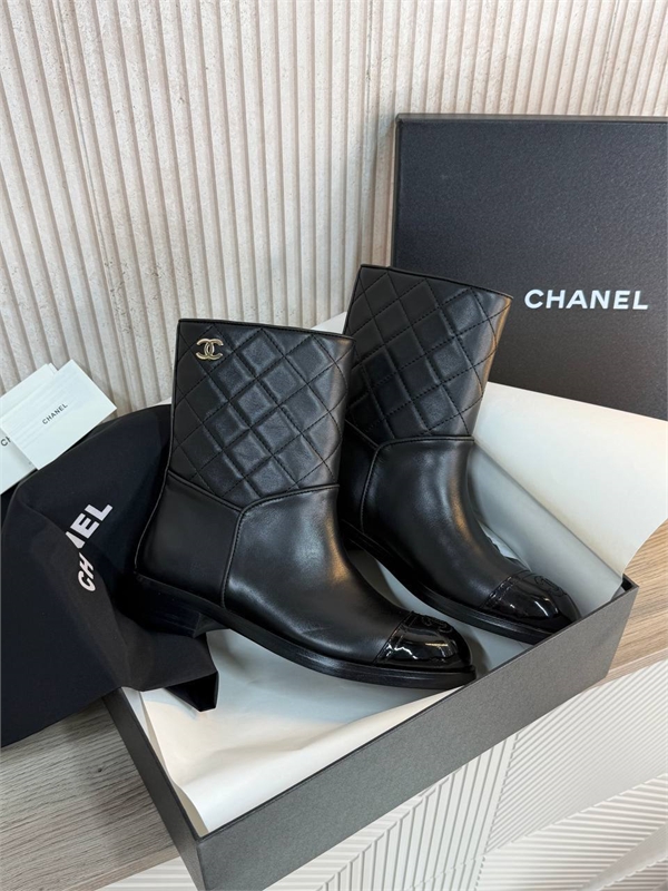 Ботинки CHANEL 172198