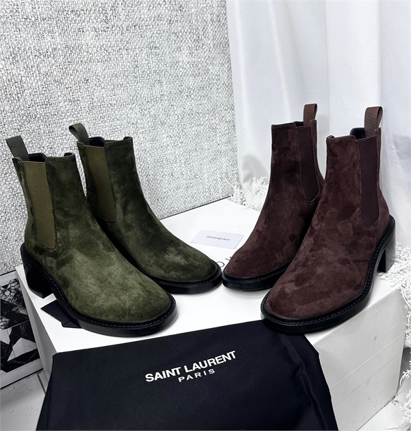 Ботинки YSL 172216