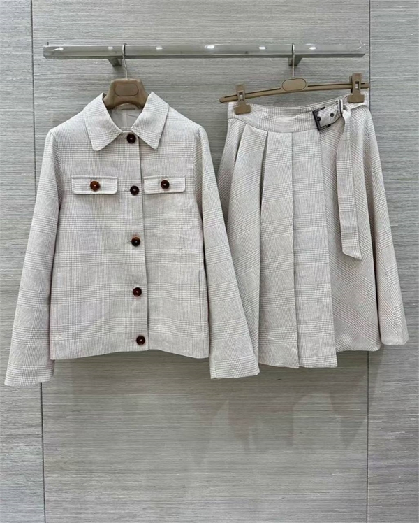 Юбка  BRUNELLO CUCINELLI 172260