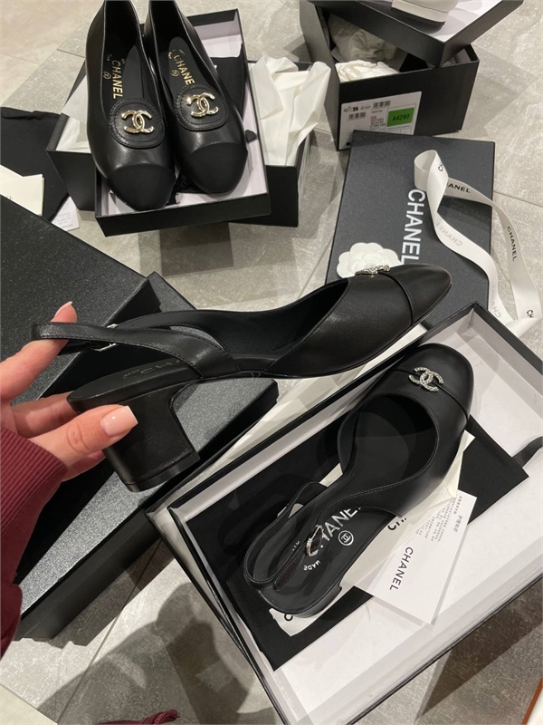 Туфли CHANEL 172314