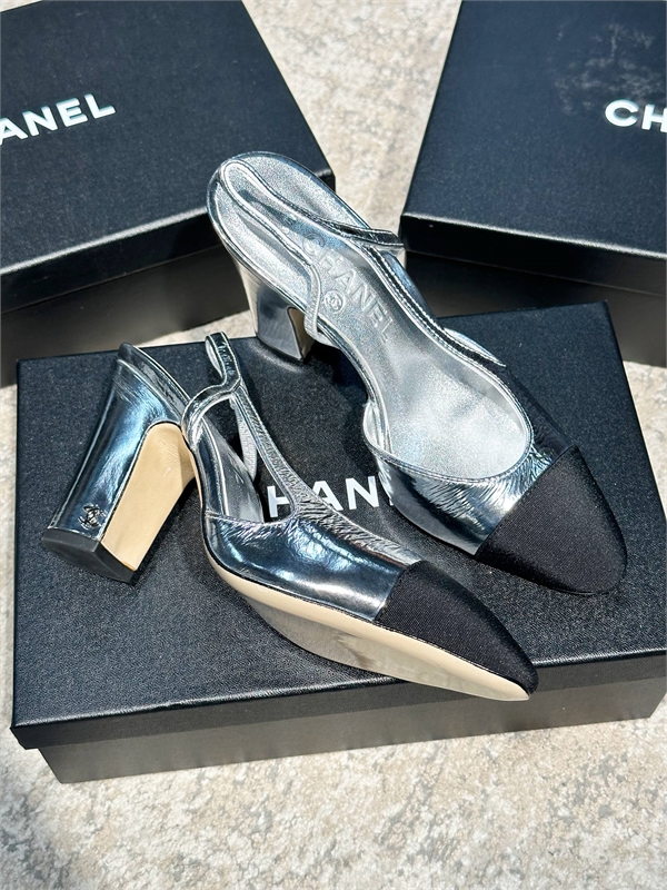 Туфли CHANEL 172321