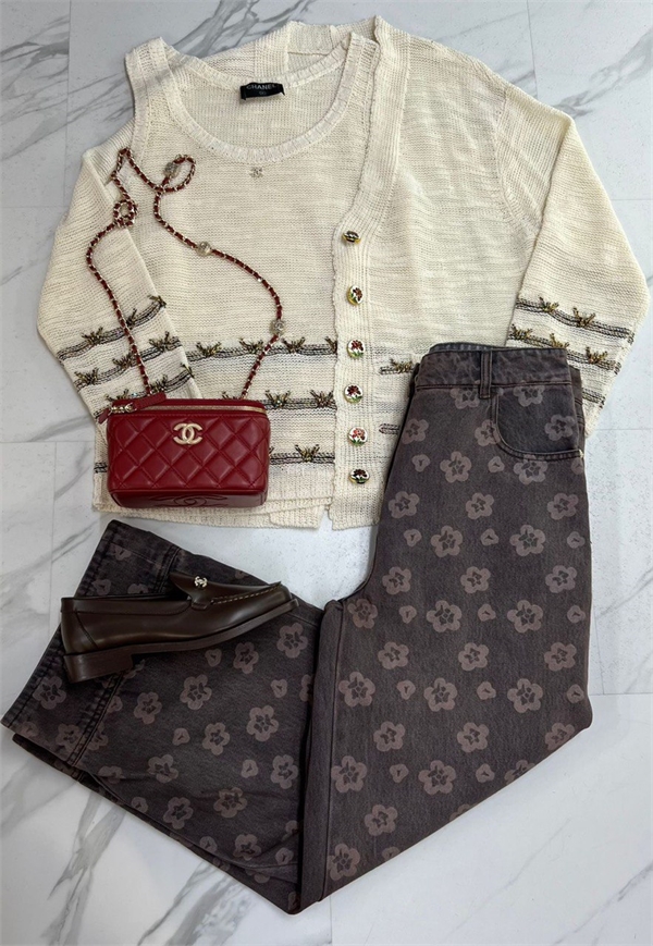 Кардиган CHANEL 172359