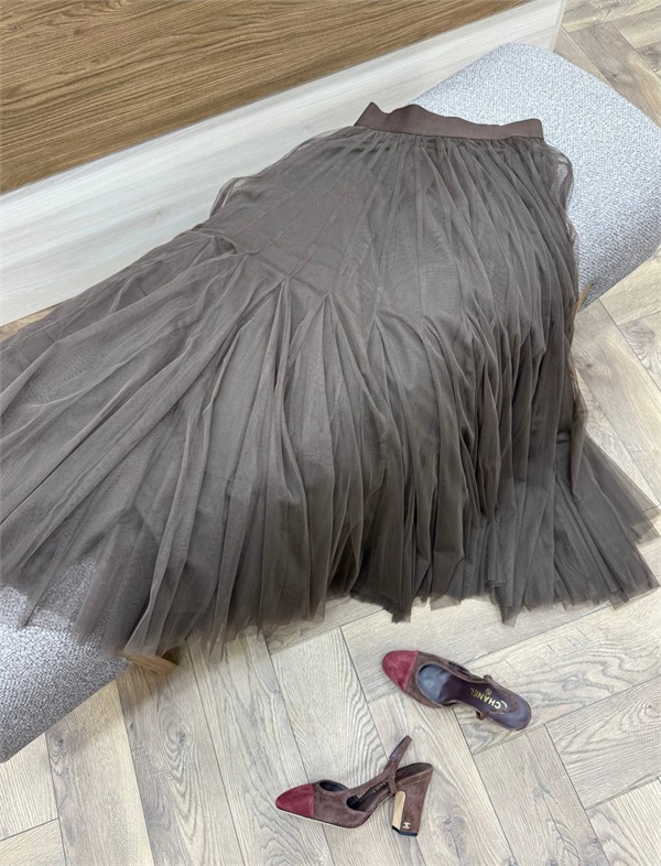 Юбка BRUNELLO CUCINELLI 172447