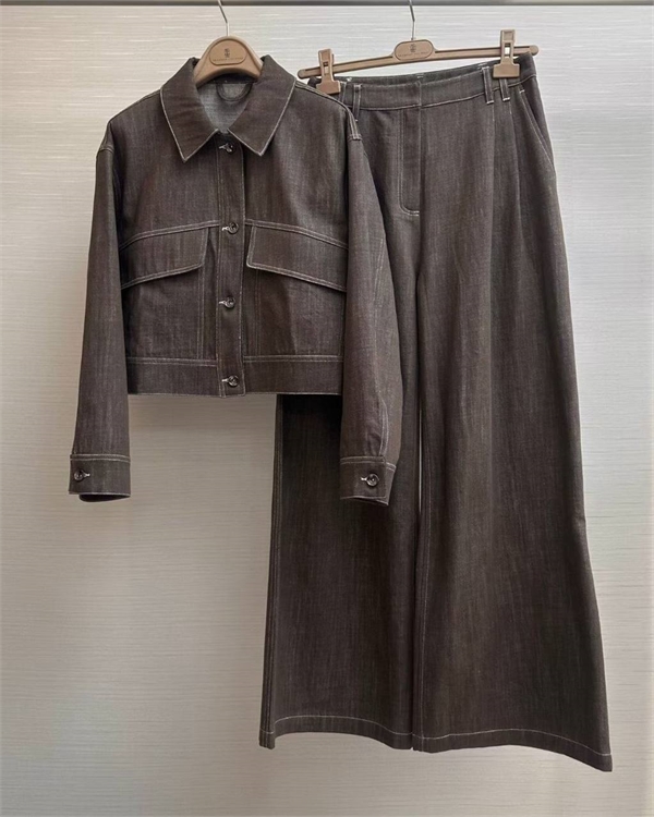 Костюм BRUNELLO CUCINELLI 172488