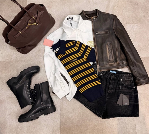 Поло MIU MIU 172501