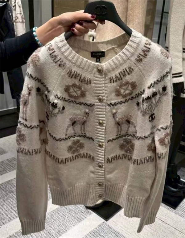 Кардиган CHANEL 172527