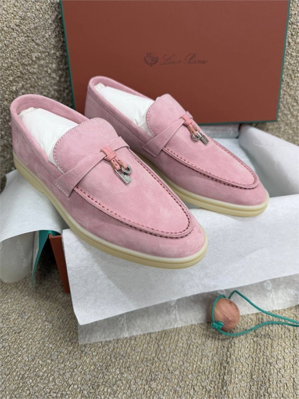 Лоферы LORO PIANA 172556