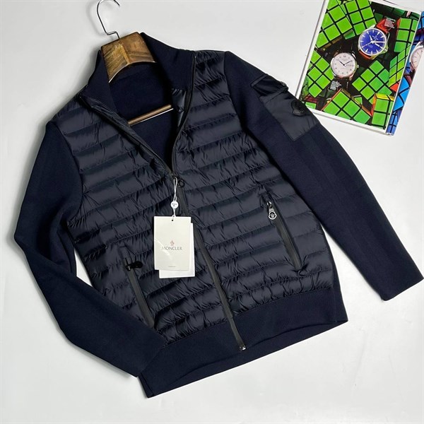 Куртка moncler 26983 - фото 45631