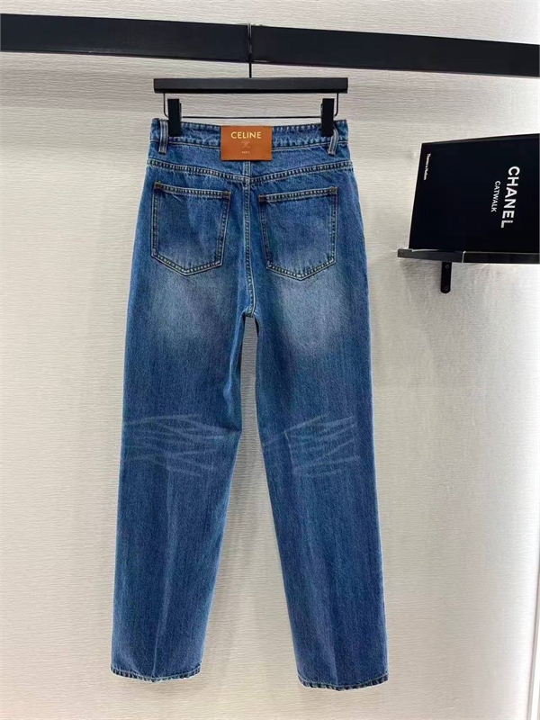 Джинсы CELINE 172573