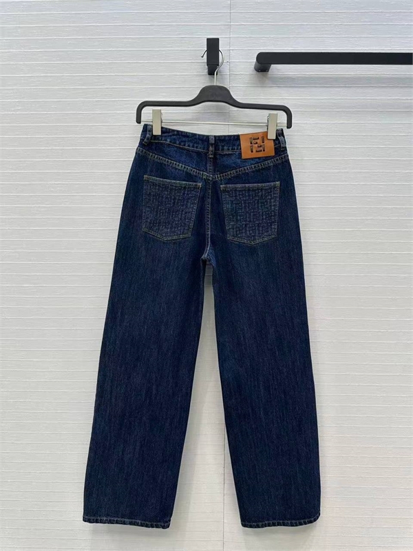 Джинсы FENDI 172574