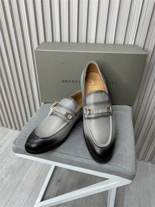 Кожаные лоферы BC 172654