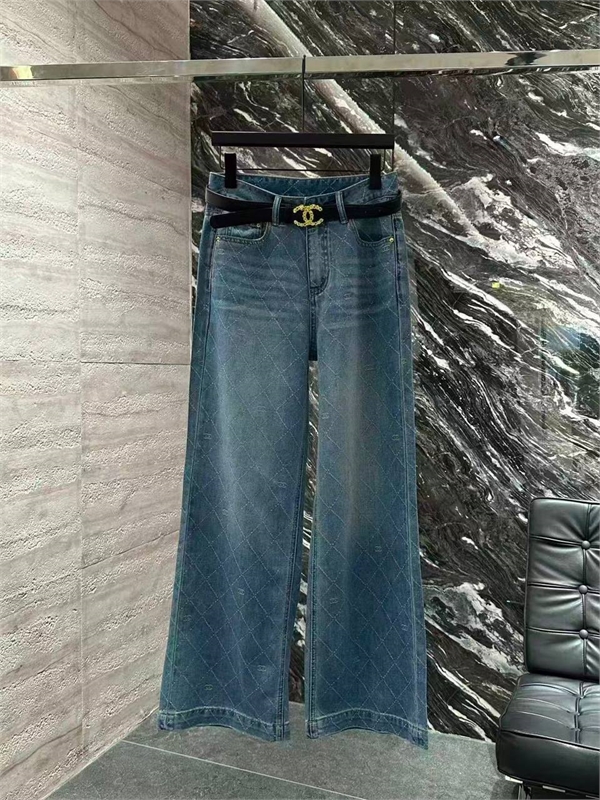 Джинсы CHANEL 172668