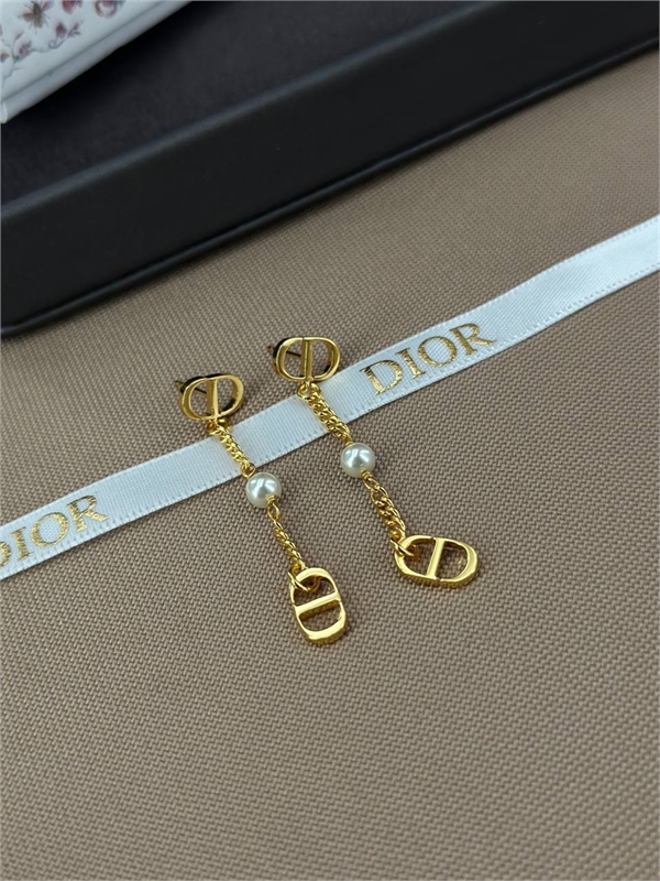 Серьги DIOR 172687