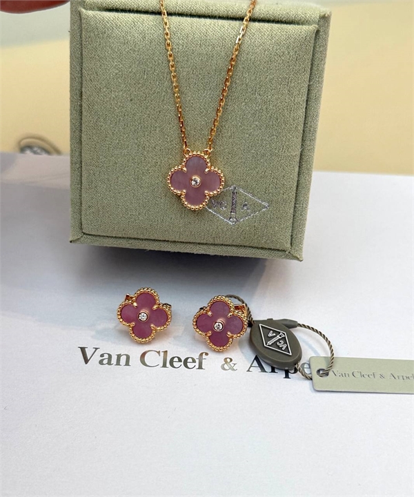 Серьги Van Cleef 172716