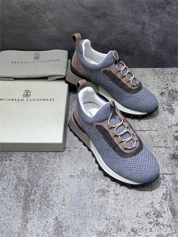 Кроссовки BRUNELLO CUCINELLI 172724
