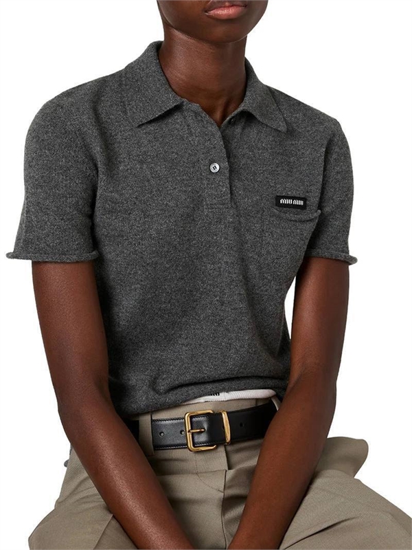 Футболка MIU MIU 172731