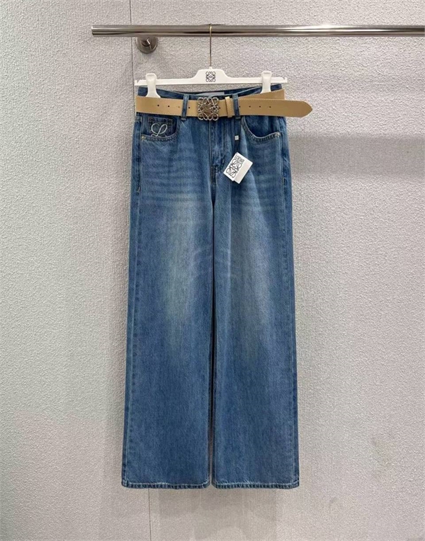 Джинсы LOEWE 172733