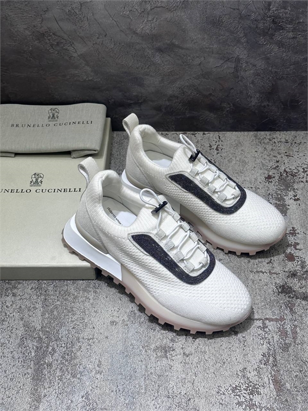 Кроссовки BRUNELLO CUCINELLI 172747