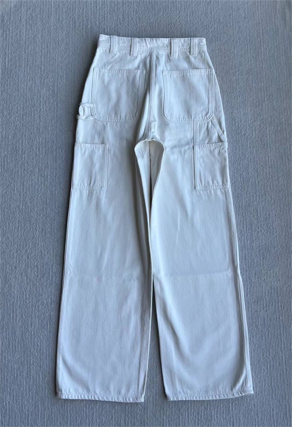 Джинсы CHANEL 172780