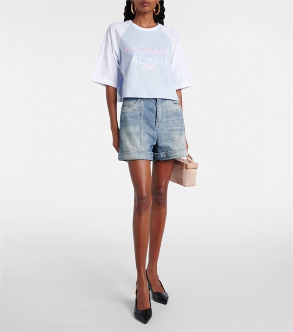 Шорты BALMAIN 172793