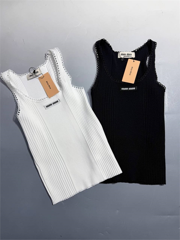 Майка MIU MIU 172829