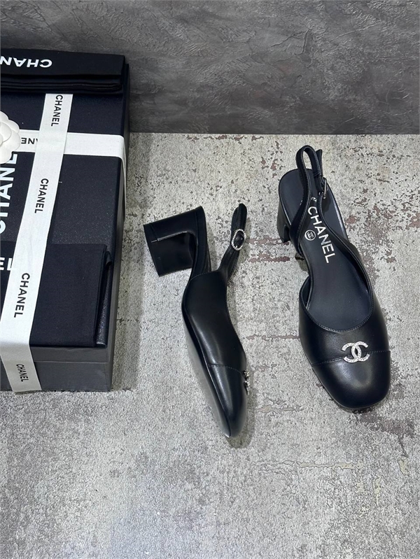 Туфли CHANEL 172848