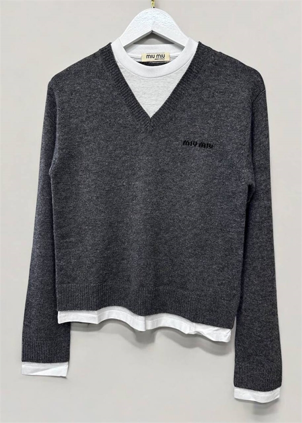 Свитер MIU MIU 172851