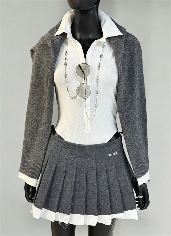 Юбка MIU MIU 172852