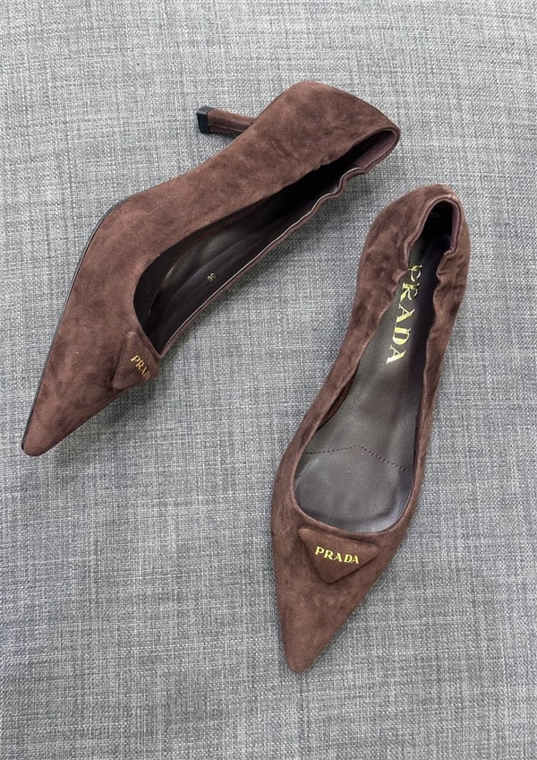 Туфли PRADA 172890