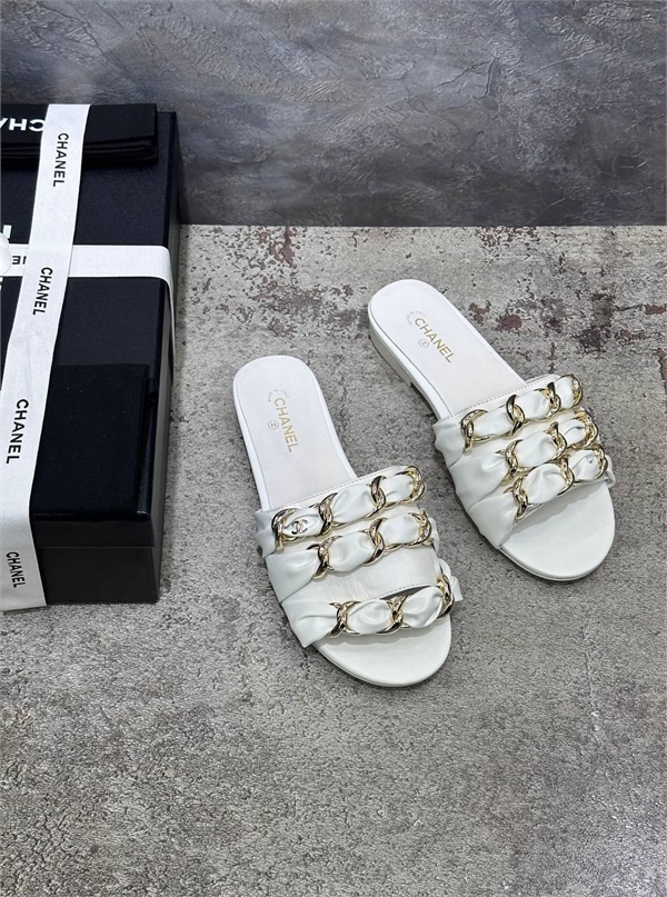 Тапочки CHANEL 172896