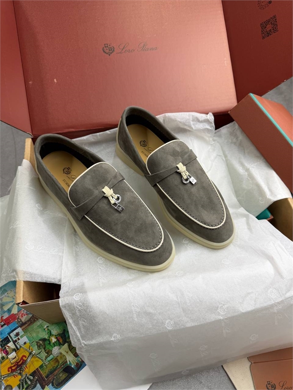 Лоферы LORO PIANA 172902