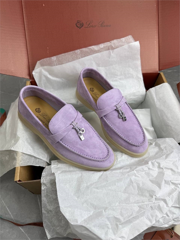 Лоферы LORO PIANA 172908