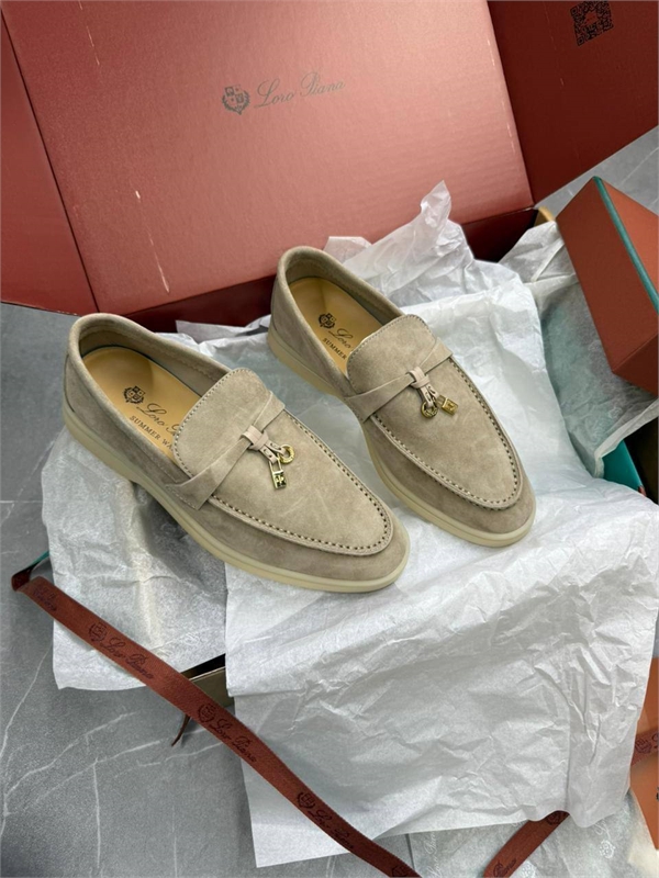 Лоферы LORO PIANA 172912