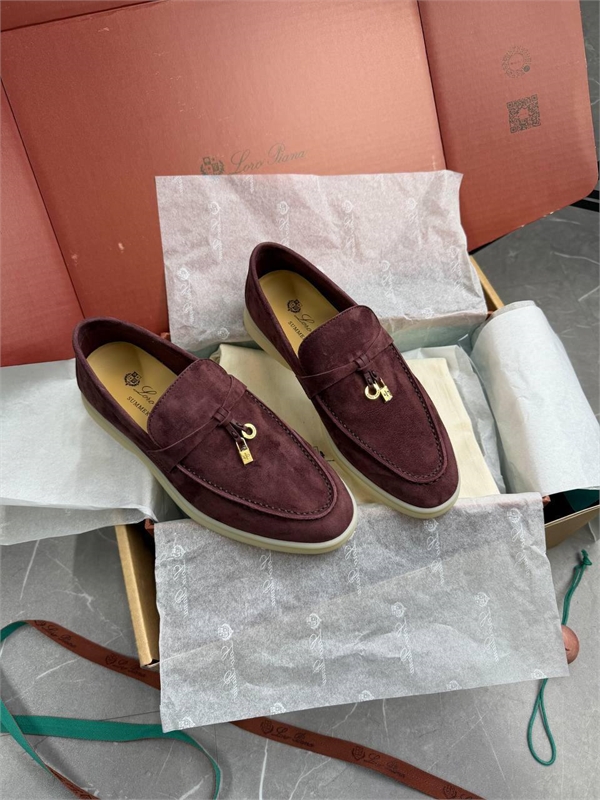 Лоферы LORO PIANA 172919