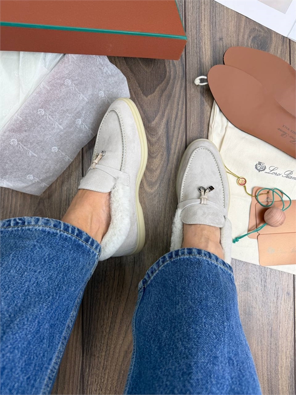 Лоферы LORO PIANA 172922