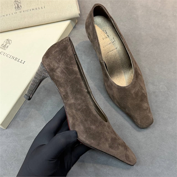 Туфли BRUNELLO CUCINELLI 173001