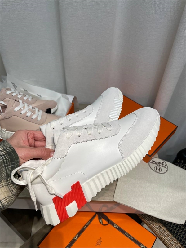 Кроссовки HERMES 173015