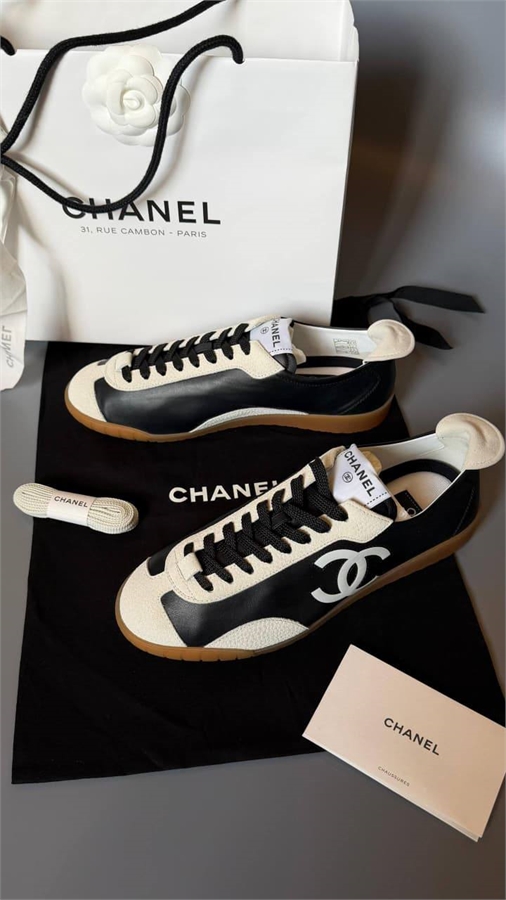 Кроссовки CHANEL 173028