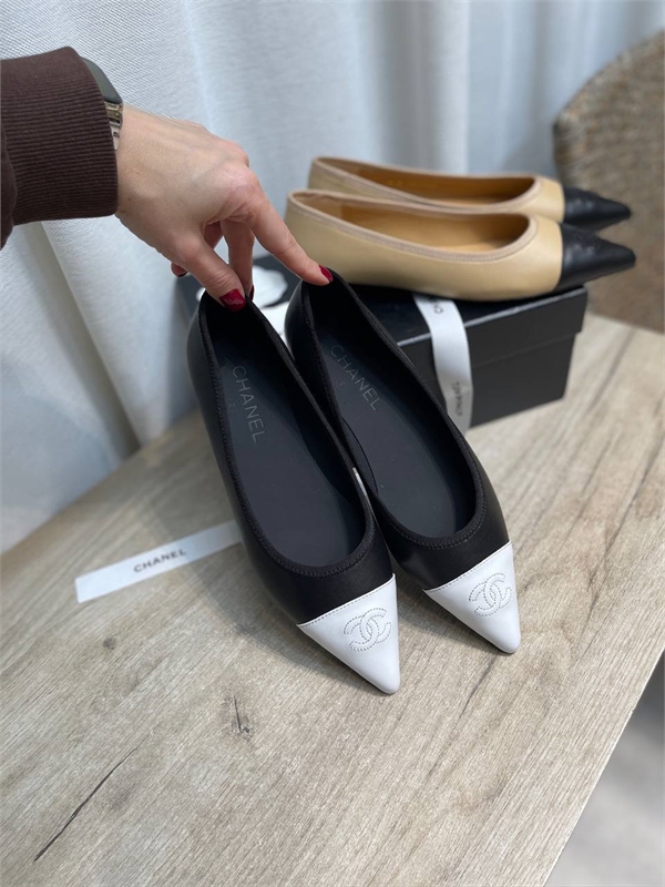 Балетки CHANEL 173030
