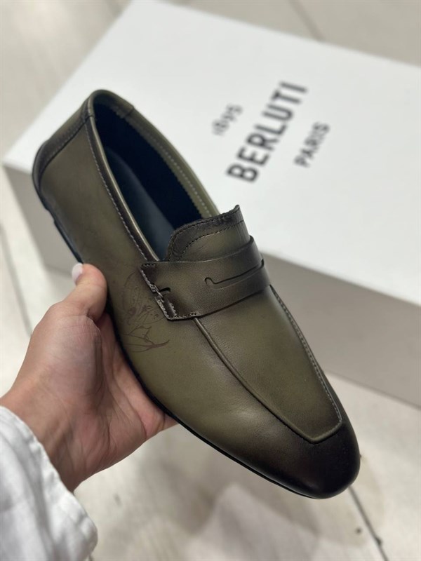 :  Лоферы Berluti 61406 - фото 45999