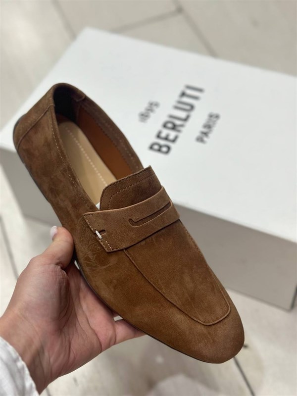 :  Лоферы Berluti 61407 - фото 46000