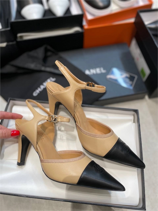 Туфли CHANEL 173034