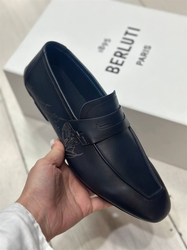 :  Лоферы Berluti 61410 - фото 46003