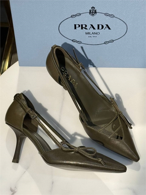 Туфли PRADA 173041