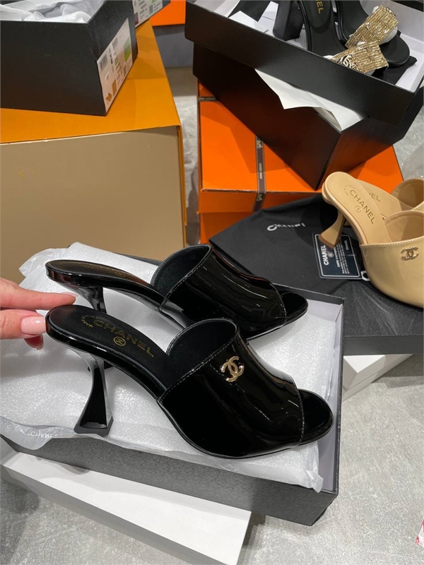 Босоножки CHANEL 173043